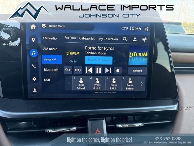 2026 Subaru OUTBACK Touring