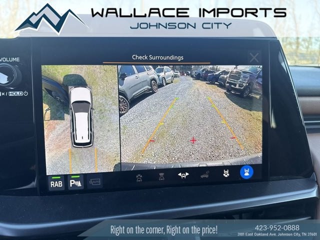 2026 Subaru OUTBACK Touring