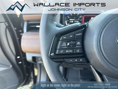 2026 Subaru OUTBACK Touring