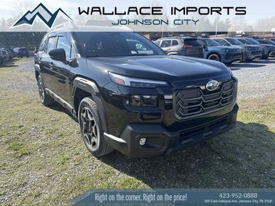 2026 Subaru OUTBACK Touring