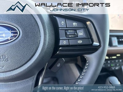 2026 Subaru OUTBACK Touring