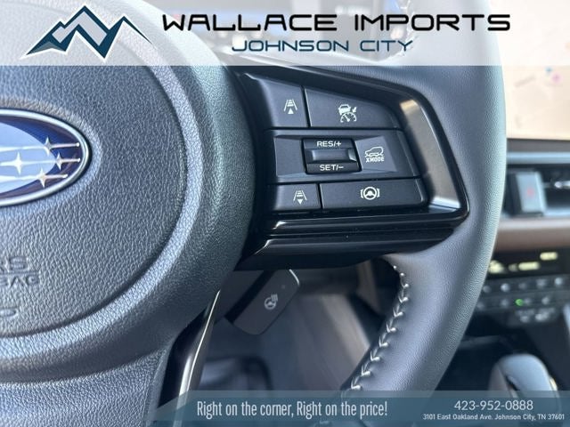 2026 Subaru OUTBACK Touring