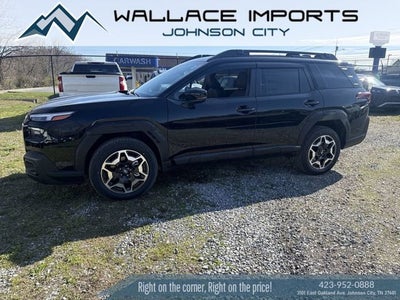 2026 Subaru OUTBACK Touring