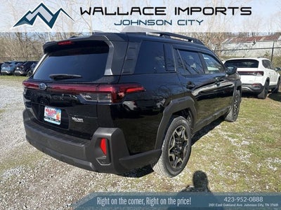 2026 Subaru OUTBACK Touring