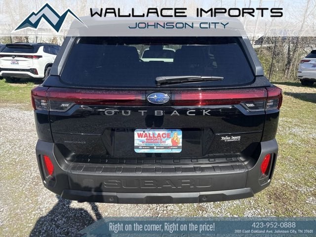 2026 Subaru OUTBACK Touring