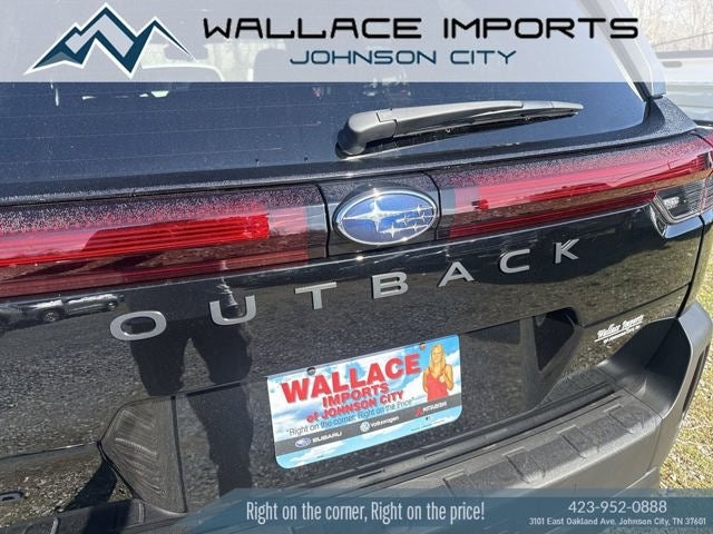 2026 Subaru OUTBACK Touring