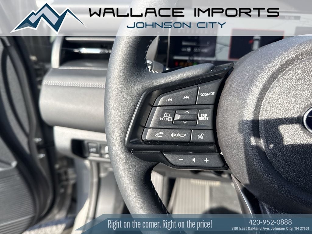 2026 Subaru OUTBACK Touring