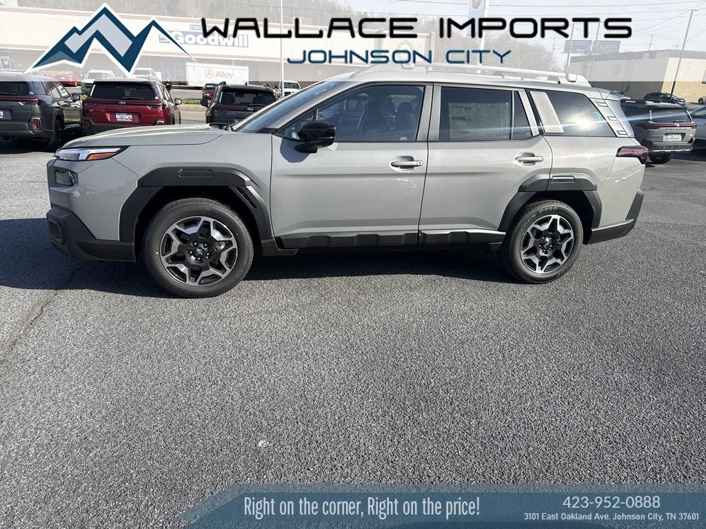 2026 Subaru OUTBACK Touring