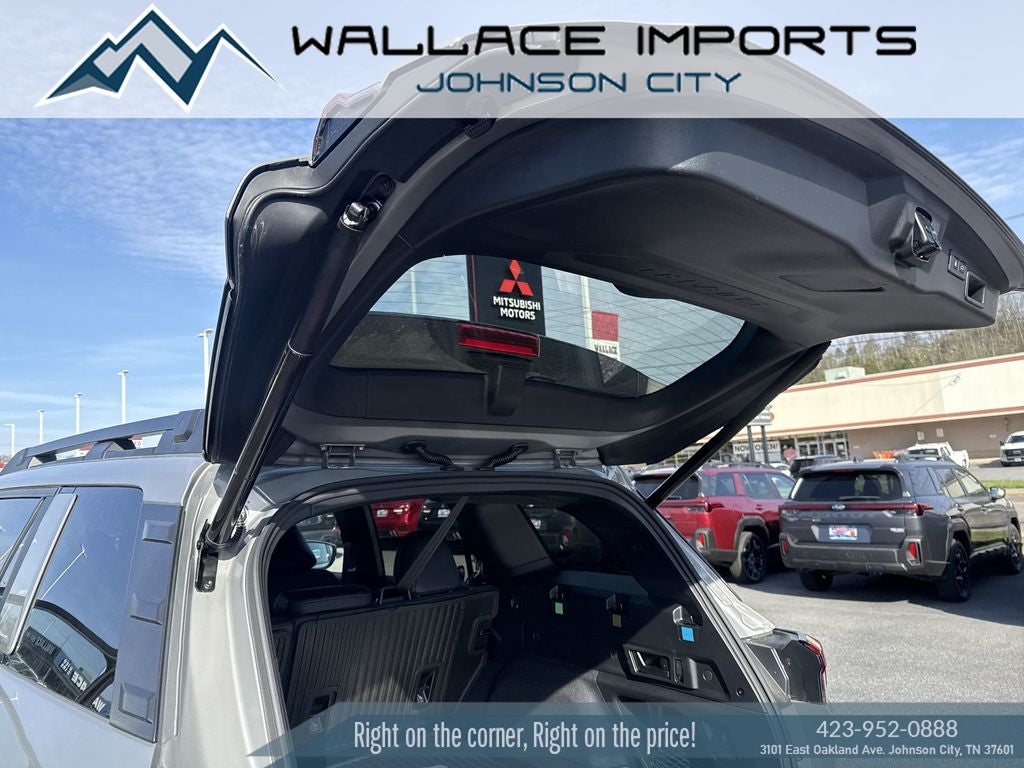 2026 Subaru OUTBACK Touring