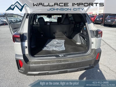 2026 Subaru OUTBACK Touring