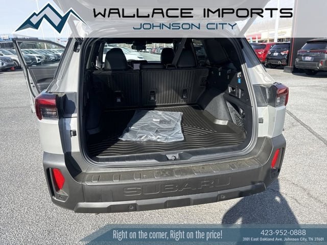 2026 Subaru OUTBACK Touring