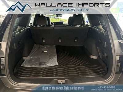 2026 Subaru OUTBACK Touring