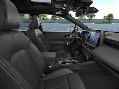 2026 Subaru OUTBACK Touring