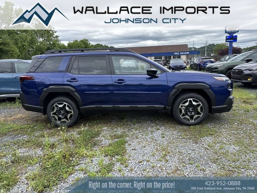 2026 Subaru OUTBACK Touring