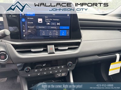 2026 Subaru OUTBACK Touring