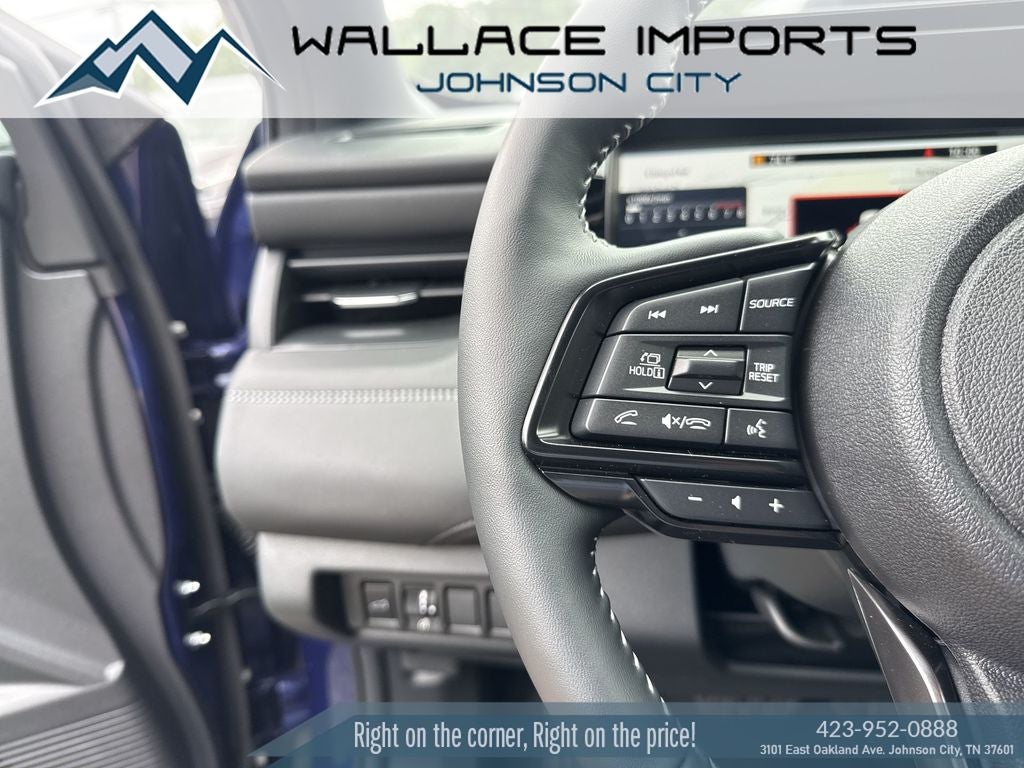 2026 Subaru OUTBACK Touring
