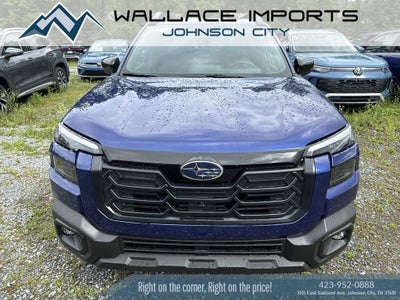 2026 Subaru OUTBACK Touring