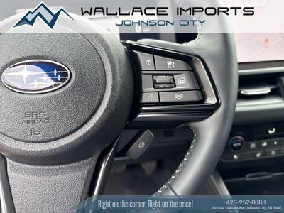 2026 Subaru OUTBACK Touring