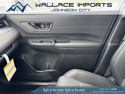 2026 Subaru OUTBACK Touring