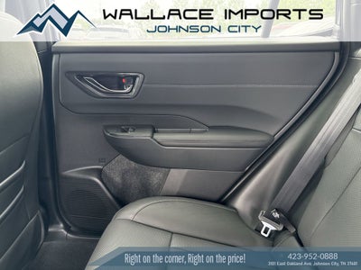 2026 Subaru OUTBACK Touring