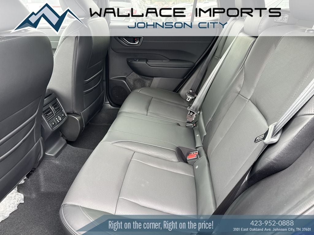 2026 Subaru OUTBACK Touring