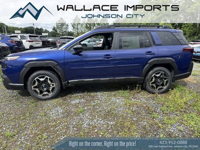 2026 Subaru OUTBACK Touring