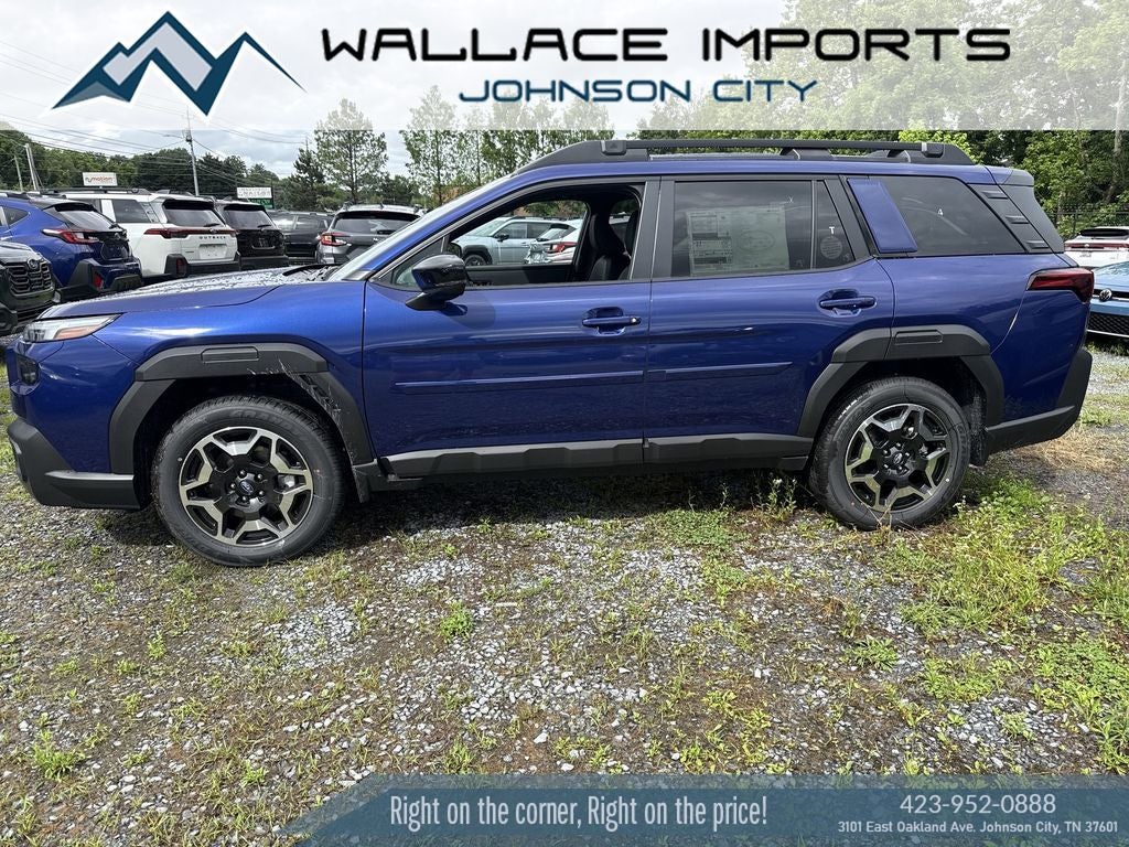 2026 Subaru OUTBACK Touring