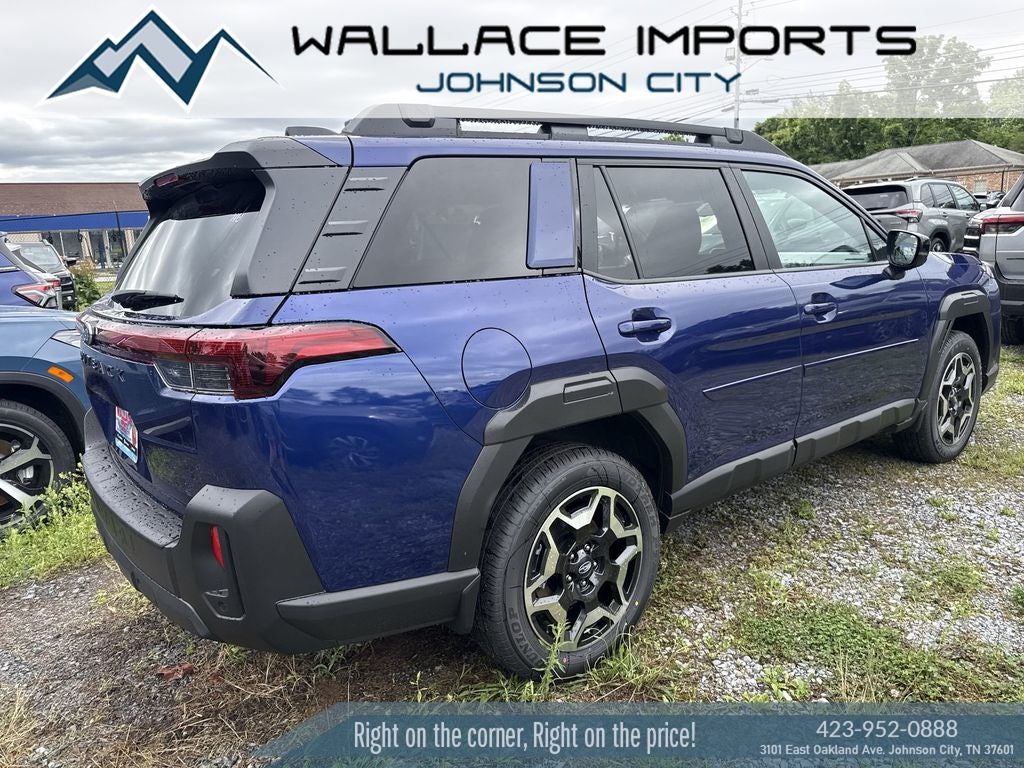 2026 Subaru OUTBACK Touring