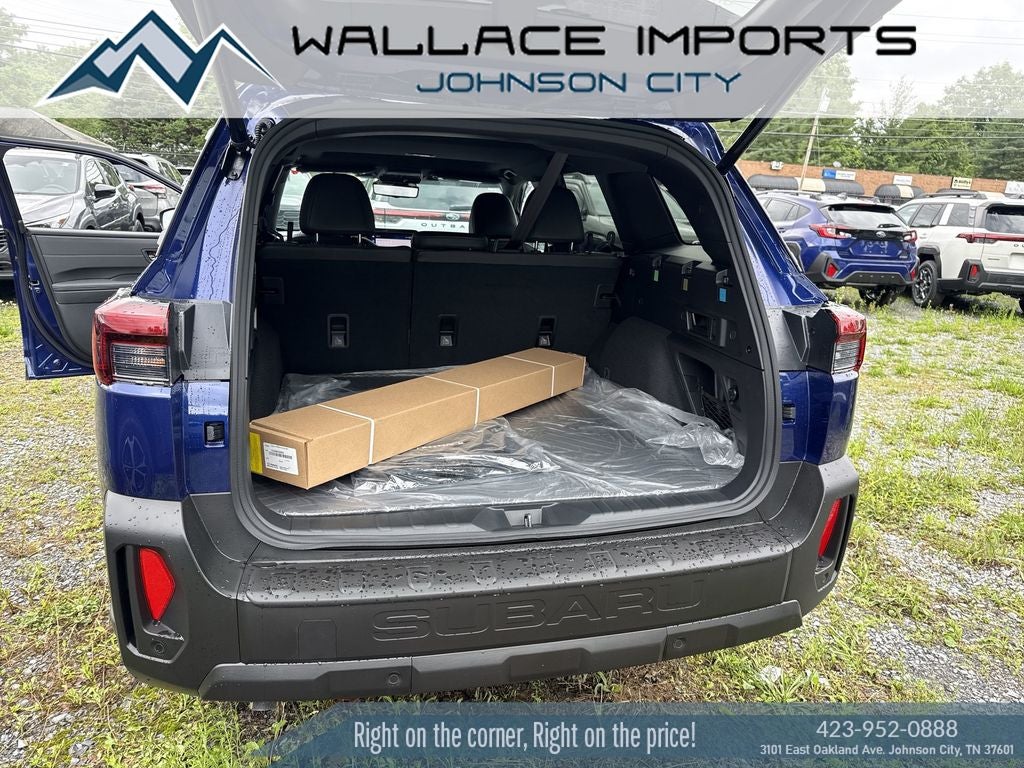 2026 Subaru OUTBACK Touring