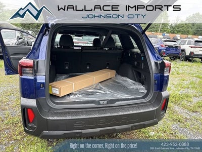 2026 Subaru OUTBACK Touring