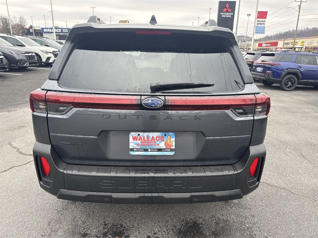 2026 Subaru OUTBACK Limited XT