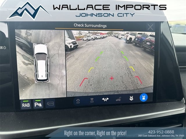 2026 Subaru OUTBACK Limited XT