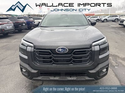 2026 Subaru OUTBACK Limited XT