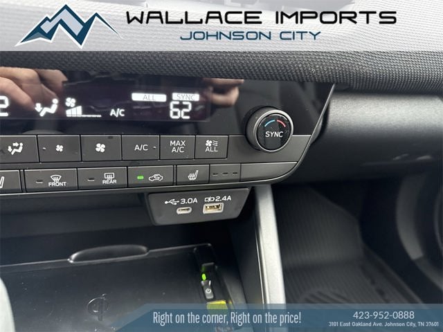 2026 Subaru OUTBACK Limited XT