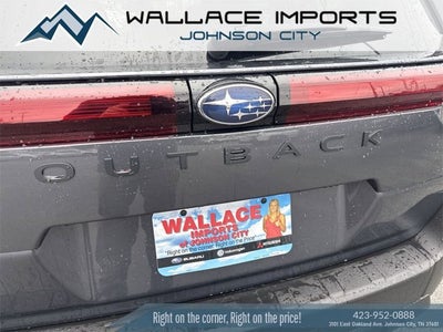 2026 Subaru OUTBACK Limited XT