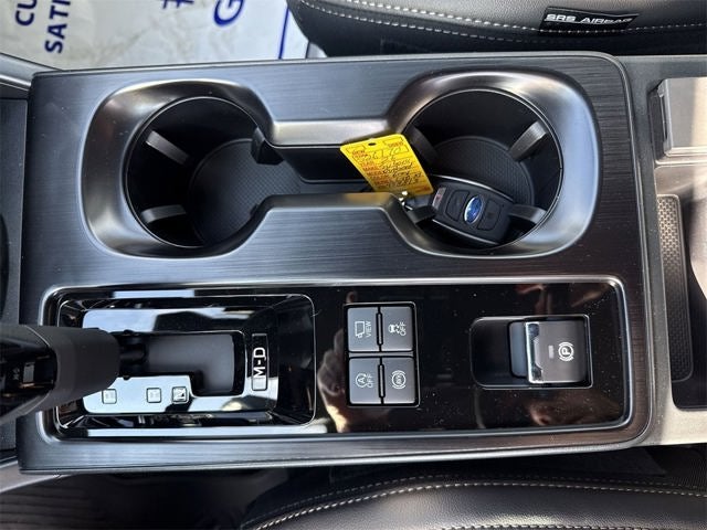 2026 Subaru OUTBACK Limited XT