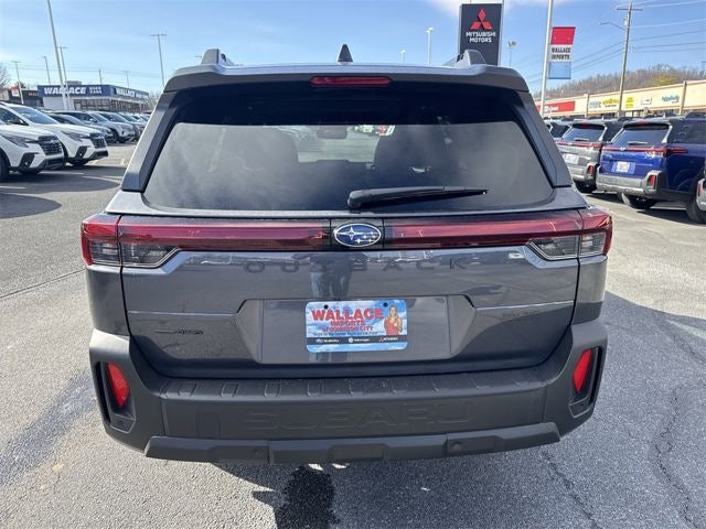 2026 Subaru OUTBACK Limited XT