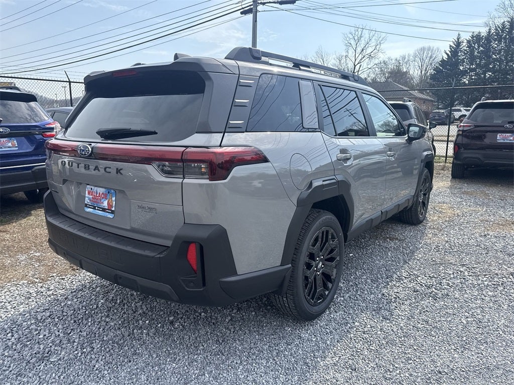 2026 Subaru OUTBACK Limited XT