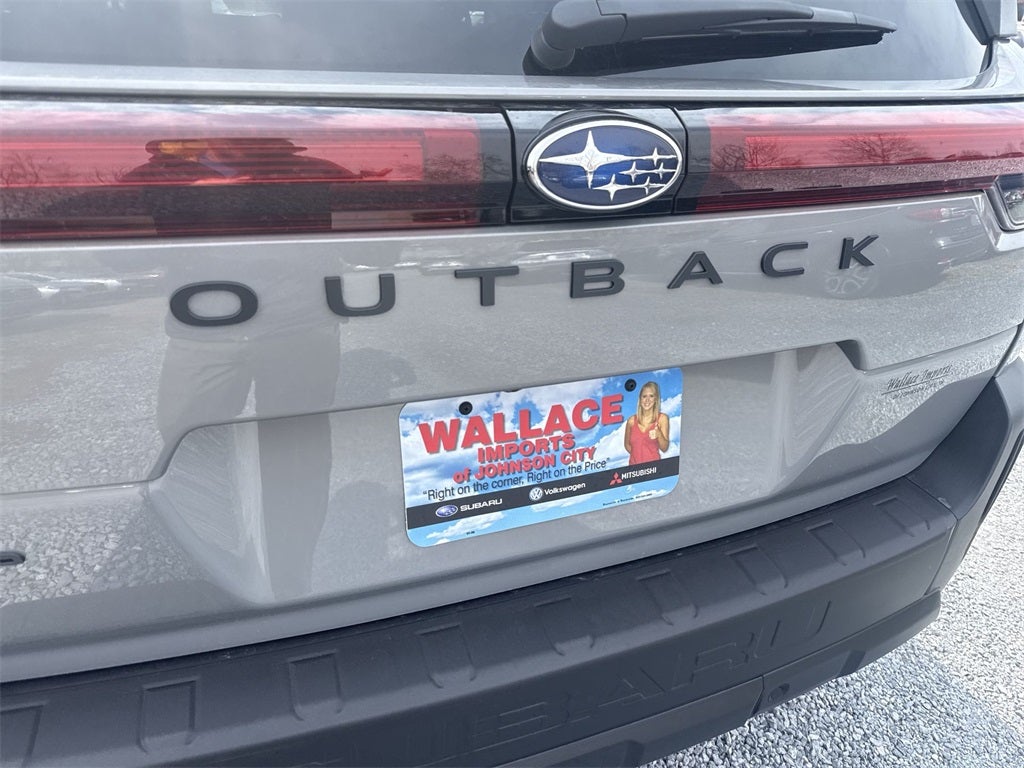 2026 Subaru OUTBACK Limited XT