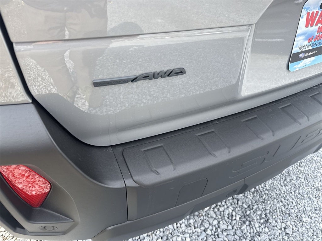 2026 Subaru OUTBACK Limited XT