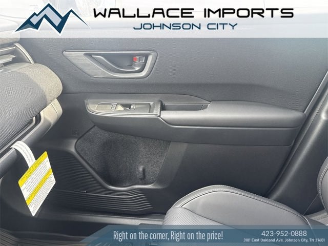 2026 Subaru OUTBACK Limited XT