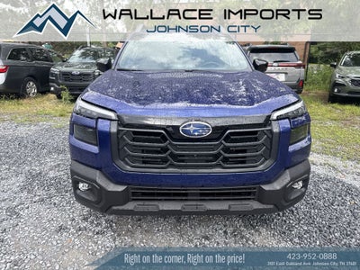 2026 Subaru OUTBACK Limited XT