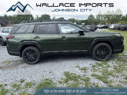 2026 Subaru OUTBACK Limited XT