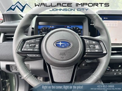 2026 Subaru OUTBACK Limited XT