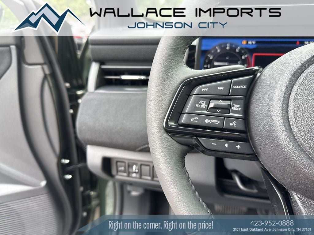2026 Subaru OUTBACK Limited XT