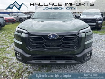 2026 Subaru OUTBACK Limited XT