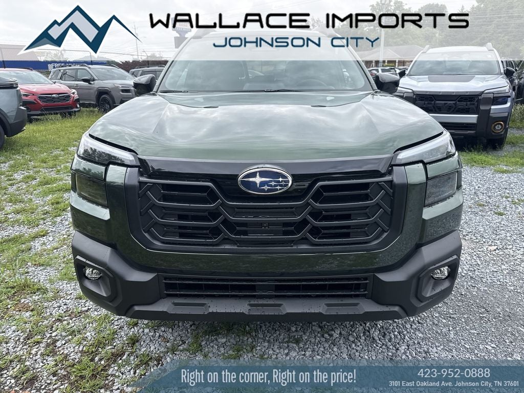 2026 Subaru OUTBACK Limited XT