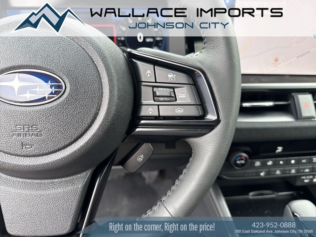 2026 Subaru OUTBACK Limited XT