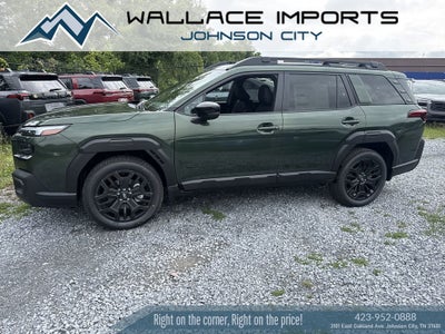 2026 Subaru OUTBACK Limited XT