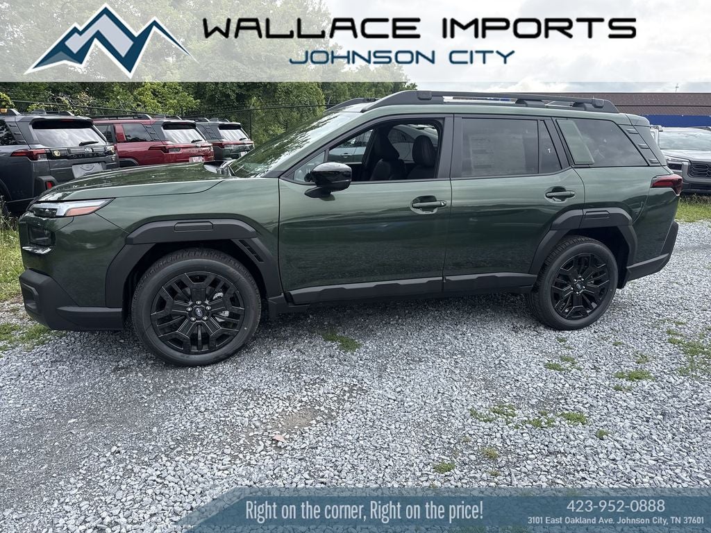 2026 Subaru OUTBACK Limited XT